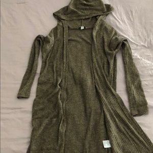 American eagle cardigan